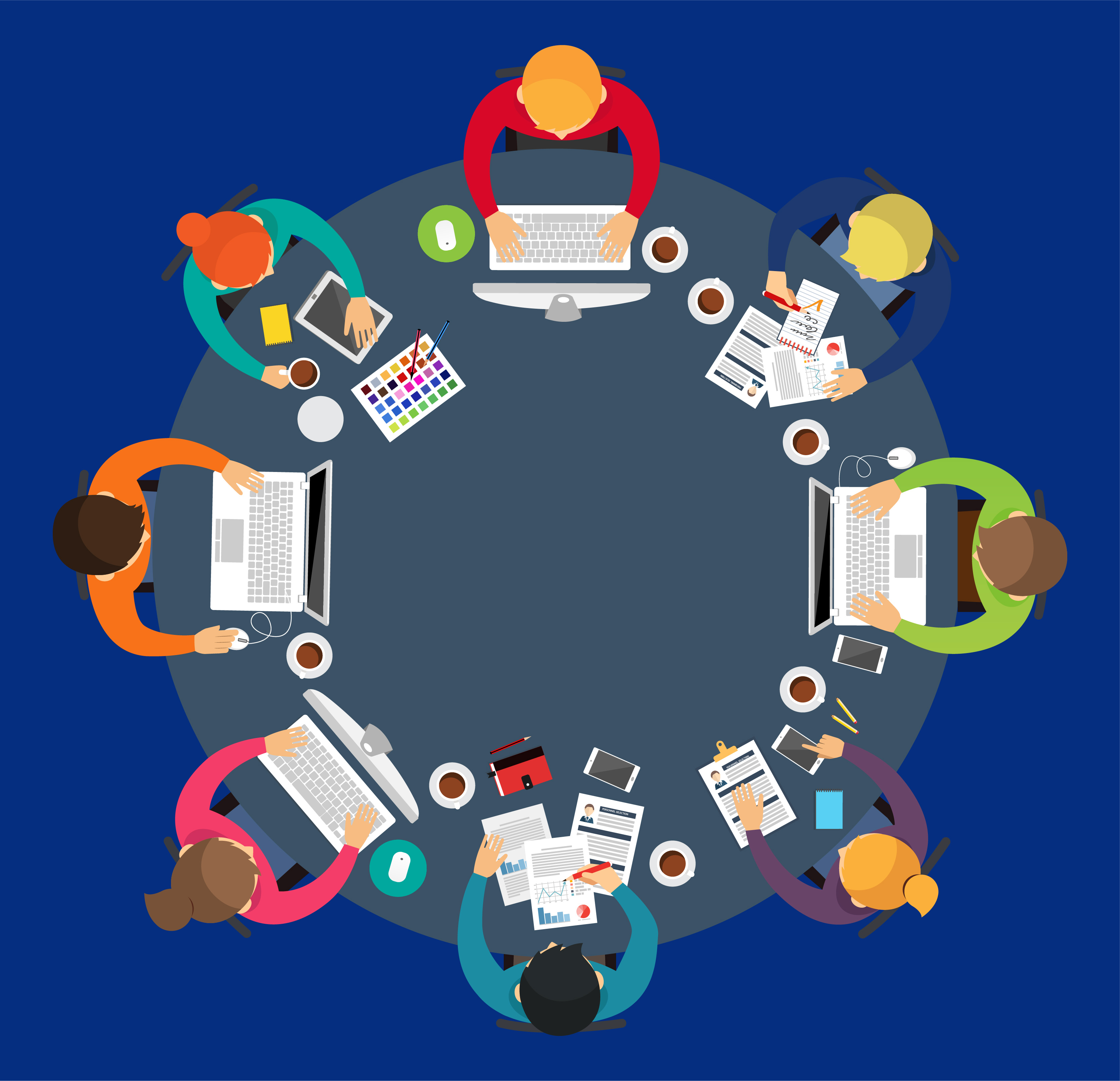 Educators Connect Event